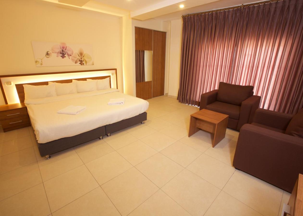 עמאן Lujain Hotel فندق النور واللجين מראה חיצוני תמונה
