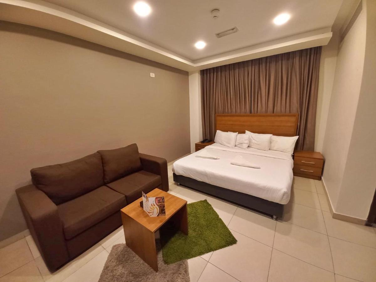 עמאן Lujain Hotel فندق النور واللجين מראה חיצוני תמונה