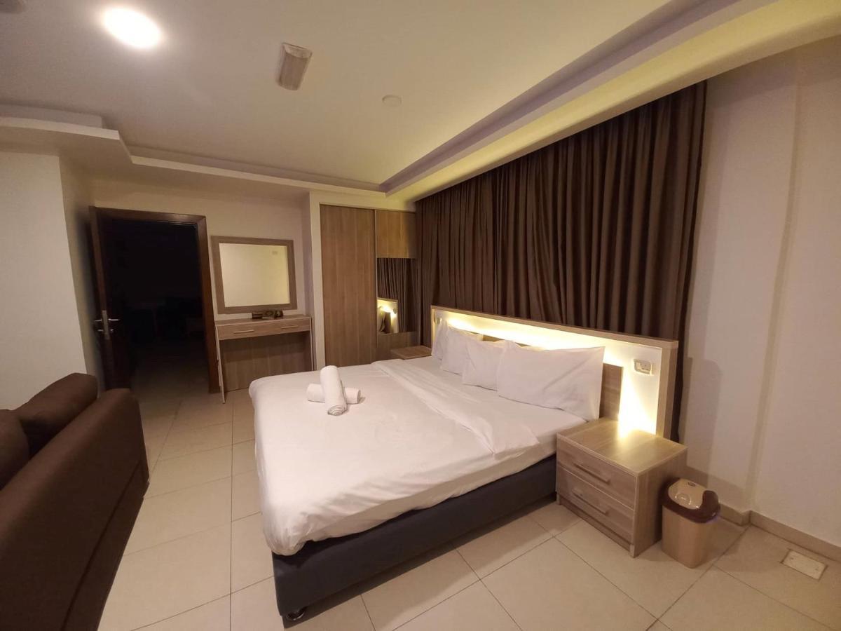 עמאן Lujain Hotel فندق النور واللجين מראה חיצוני תמונה