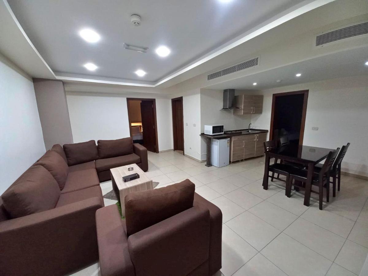 עמאן Lujain Hotel فندق النور واللجين מראה חיצוני תמונה