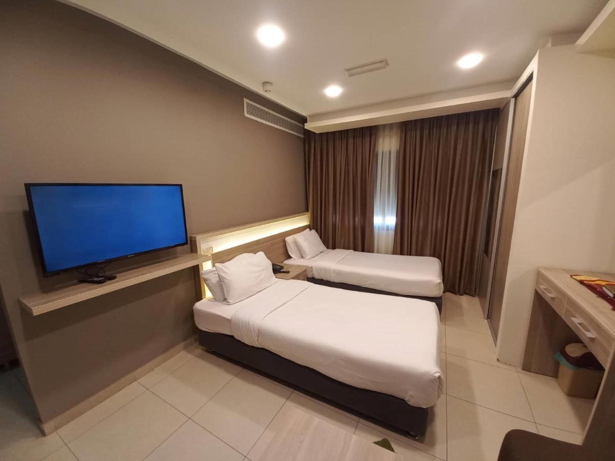 עמאן Lujain Hotel فندق النور واللجين מראה חיצוני תמונה