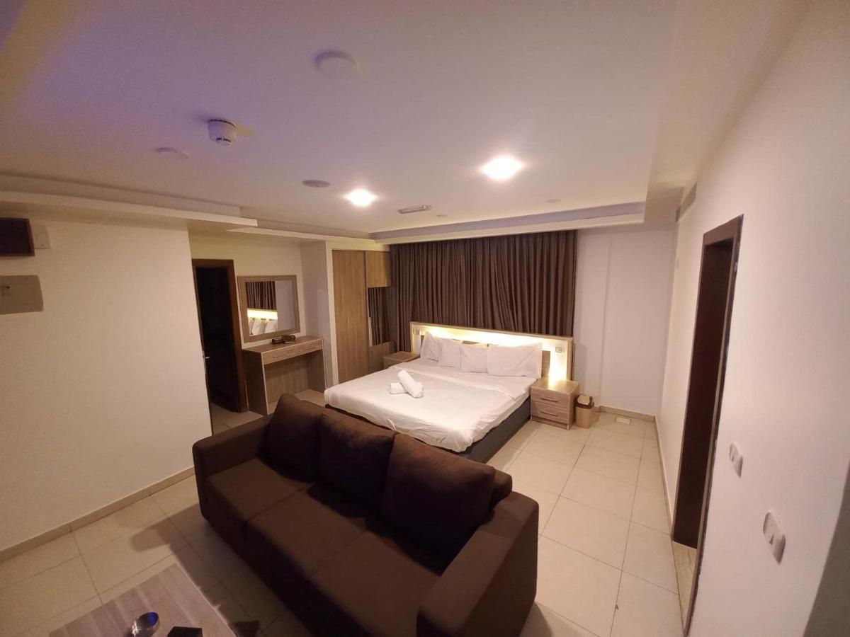 עמאן Lujain Hotel فندق النور واللجين מראה חיצוני תמונה
