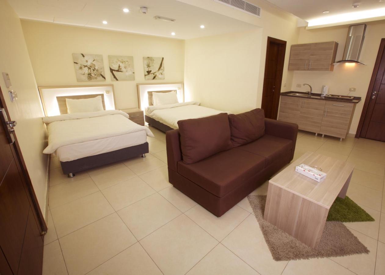 עמאן Lujain Hotel فندق النور واللجين מראה חיצוני תמונה