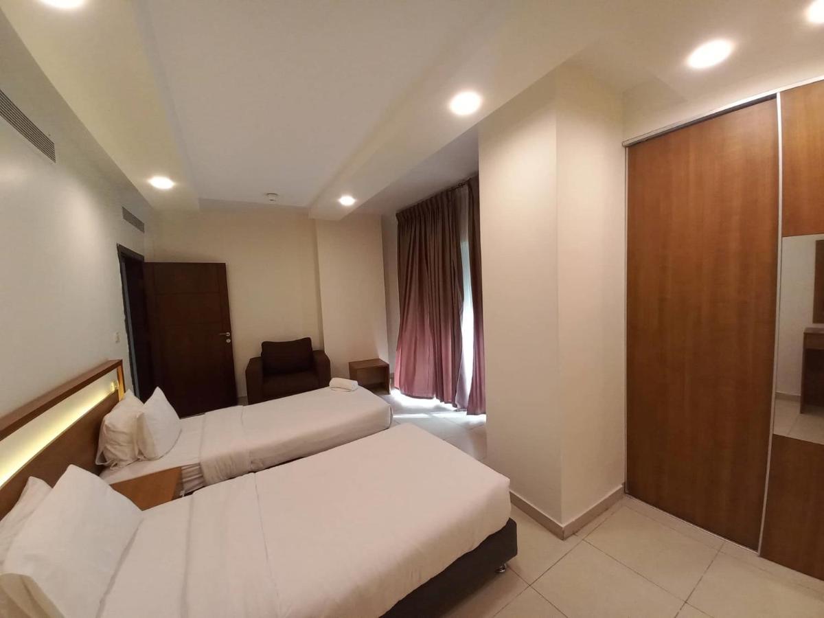 עמאן Lujain Hotel فندق النور واللجين מראה חיצוני תמונה