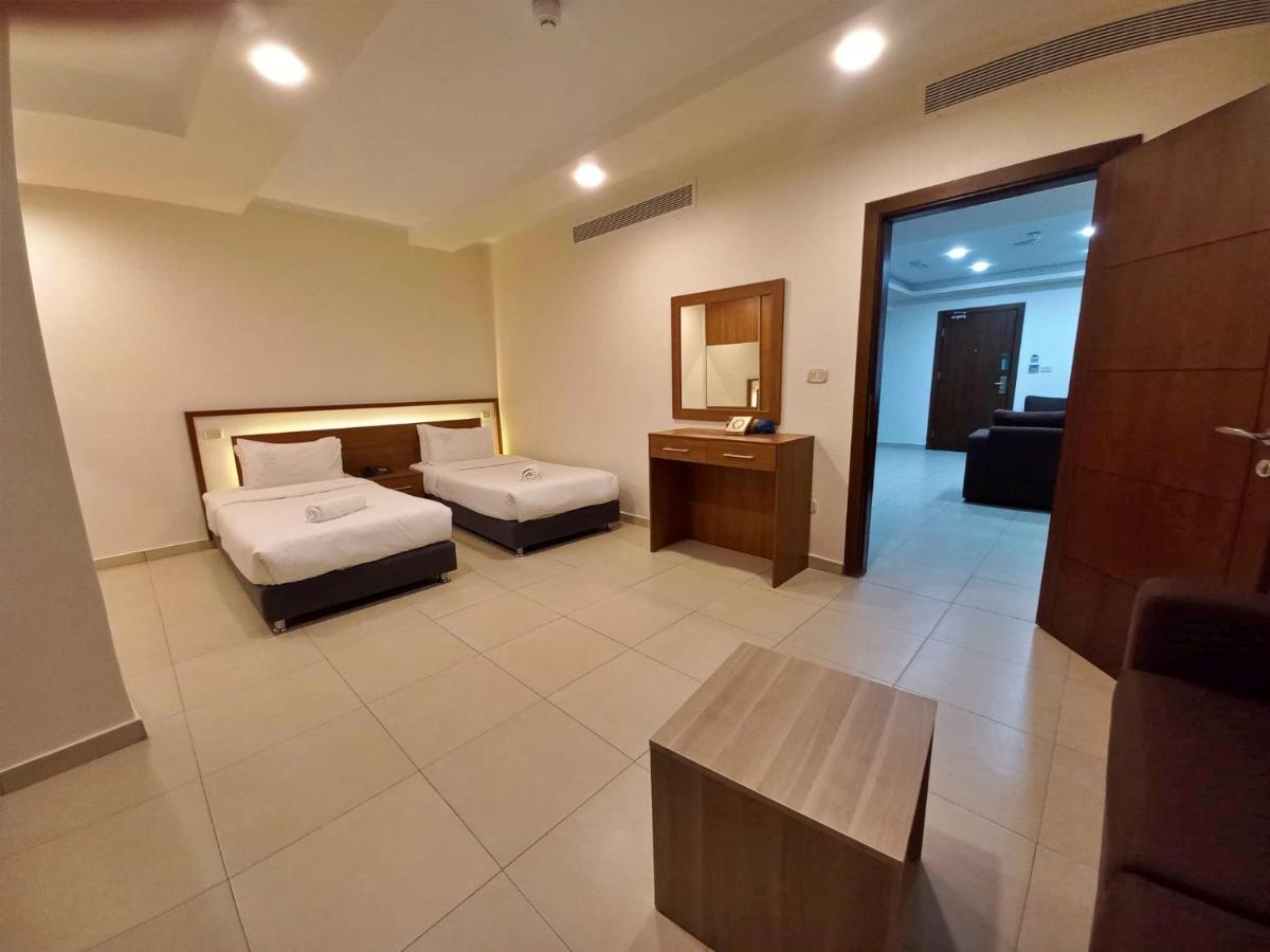 עמאן Lujain Hotel فندق النور واللجين מראה חיצוני תמונה