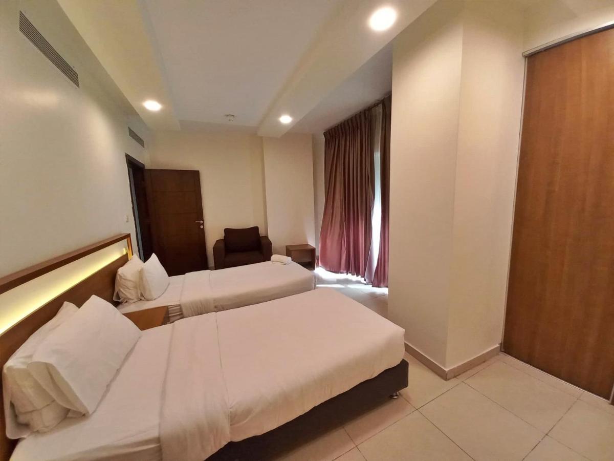 עמאן Lujain Hotel فندق النور واللجين מראה חיצוני תמונה