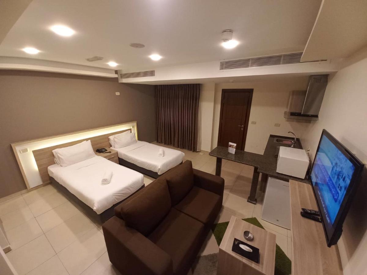 עמאן Lujain Hotel فندق النور واللجين מראה חיצוני תמונה
