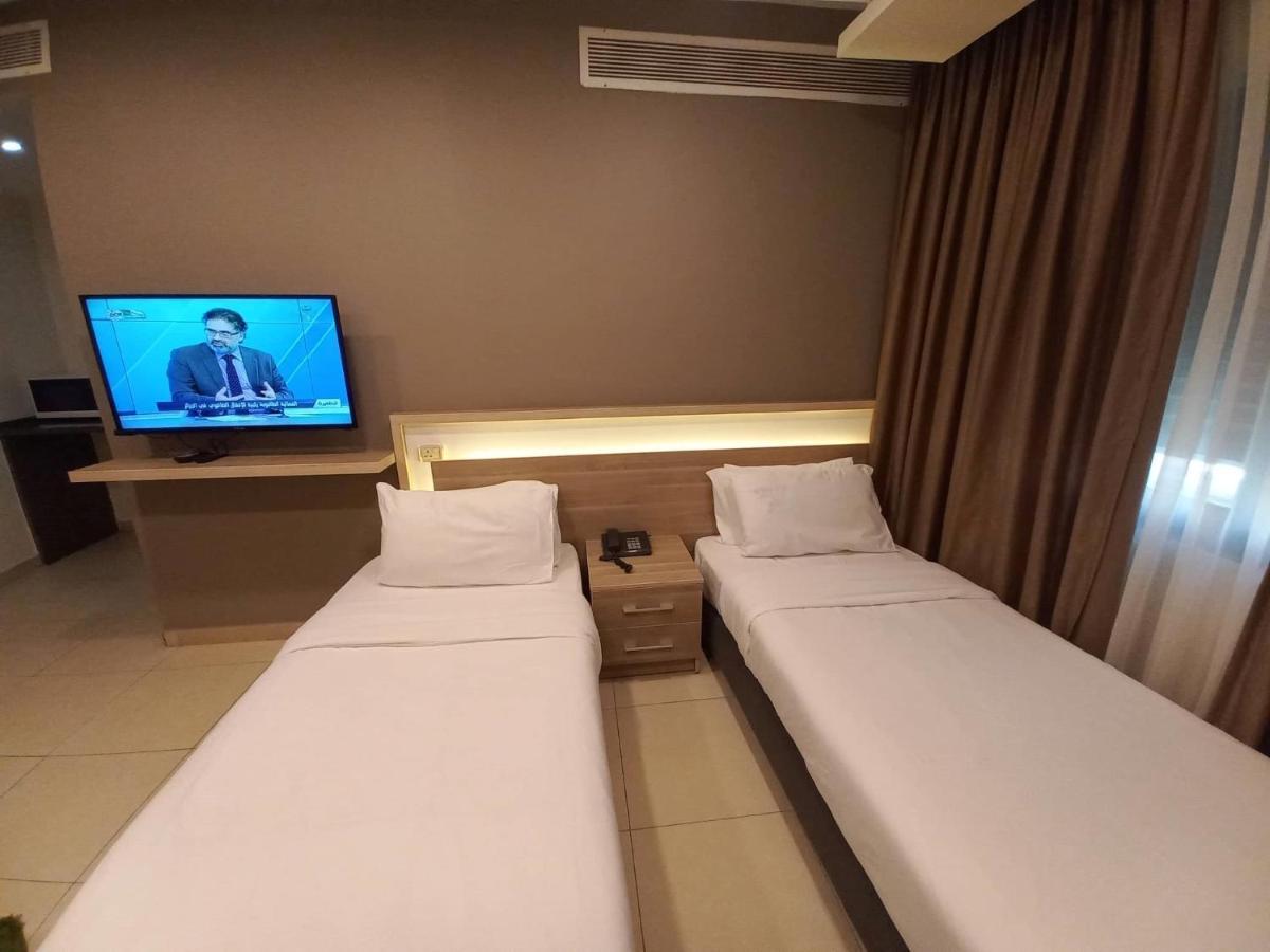 עמאן Lujain Hotel فندق النور واللجين מראה חיצוני תמונה