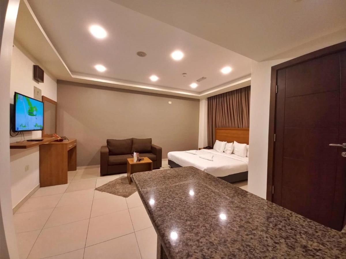 עמאן Lujain Hotel فندق النور واللجين מראה חיצוני תמונה