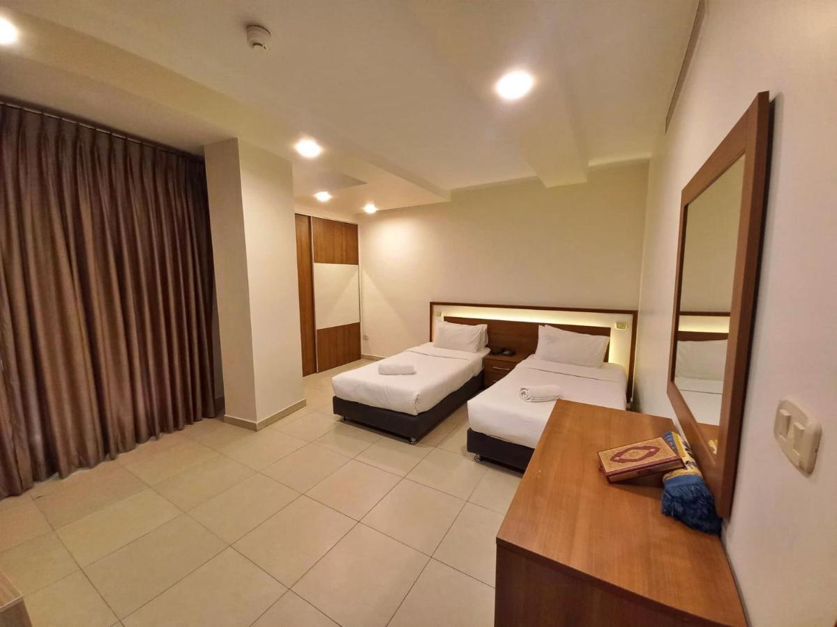 עמאן Lujain Hotel فندق النور واللجين מראה חיצוני תמונה