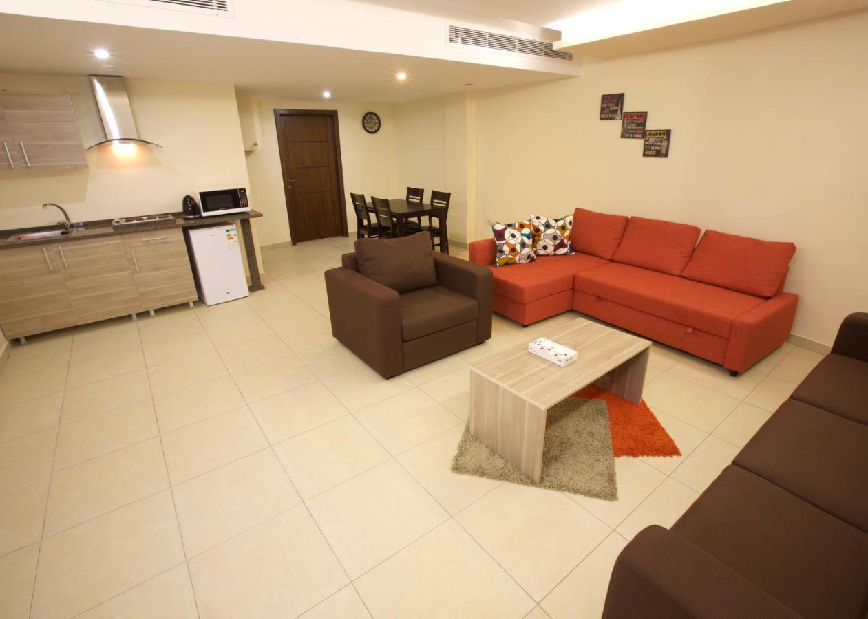 עמאן Lujain Hotel فندق النور واللجين מראה חיצוני תמונה