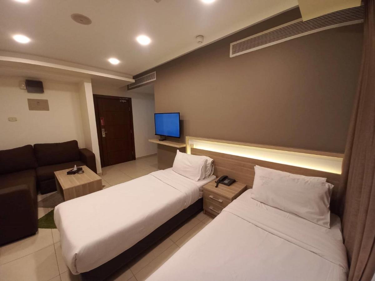 עמאן Lujain Hotel فندق النور واللجين מראה חיצוני תמונה