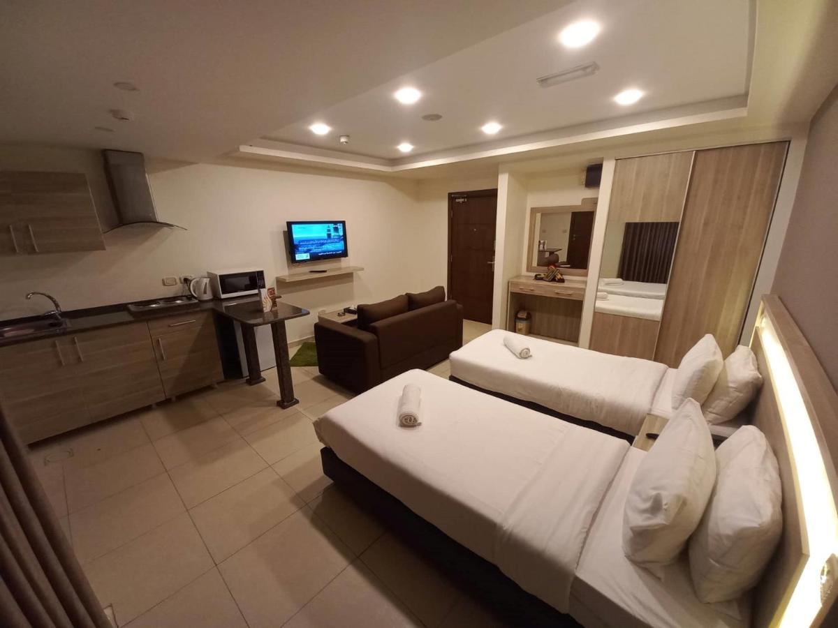 עמאן Lujain Hotel فندق النور واللجين מראה חיצוני תמונה