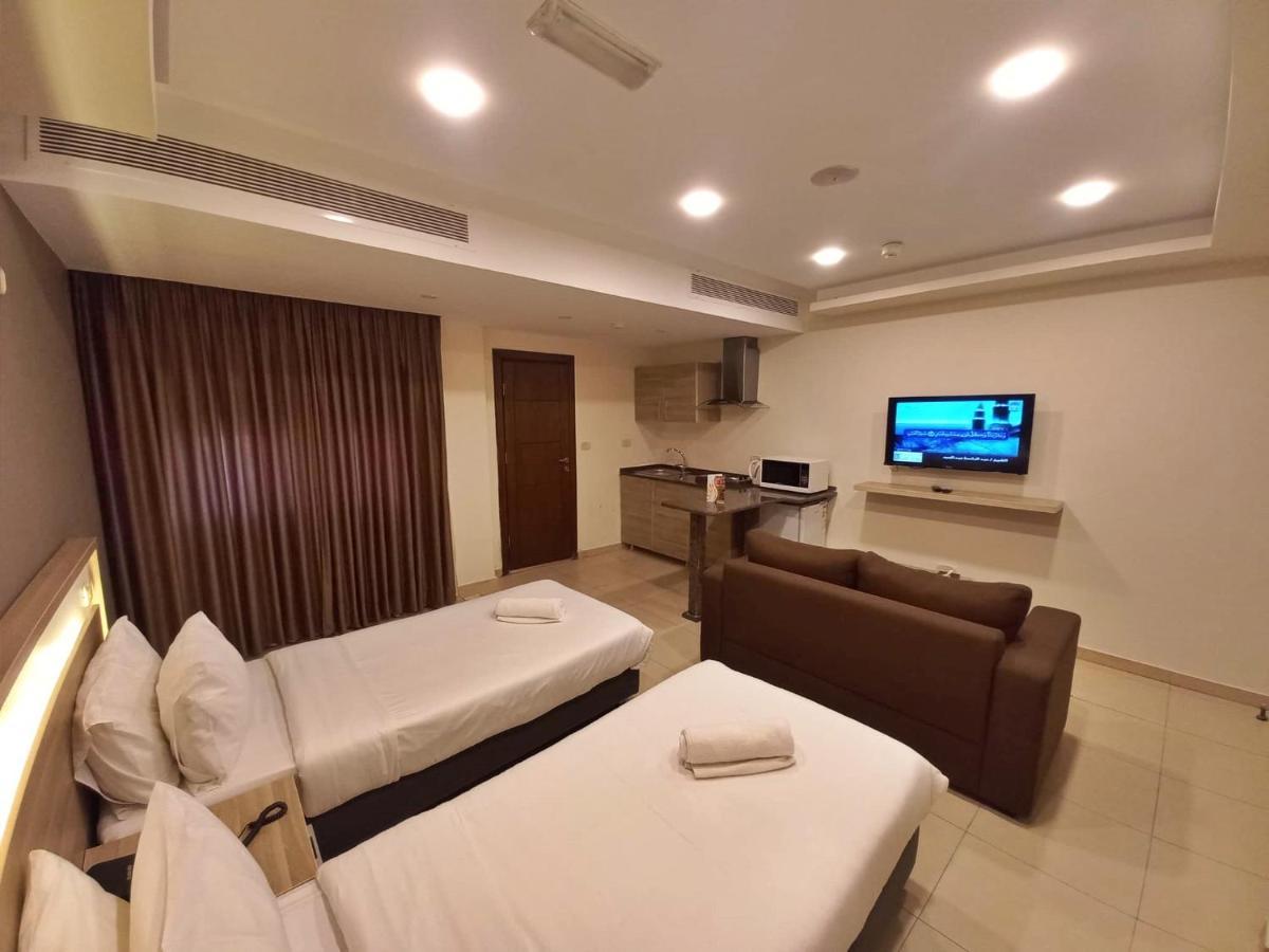עמאן Lujain Hotel فندق النور واللجين מראה חיצוני תמונה