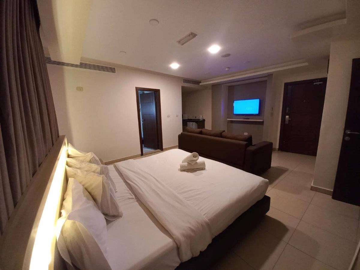 עמאן Lujain Hotel فندق النور واللجين מראה חיצוני תמונה