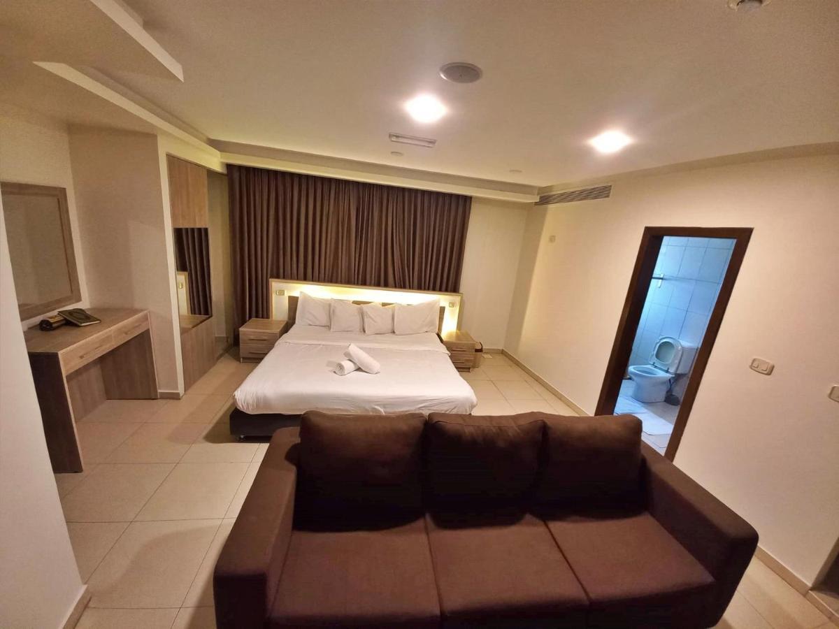 עמאן Lujain Hotel فندق النور واللجين מראה חיצוני תמונה