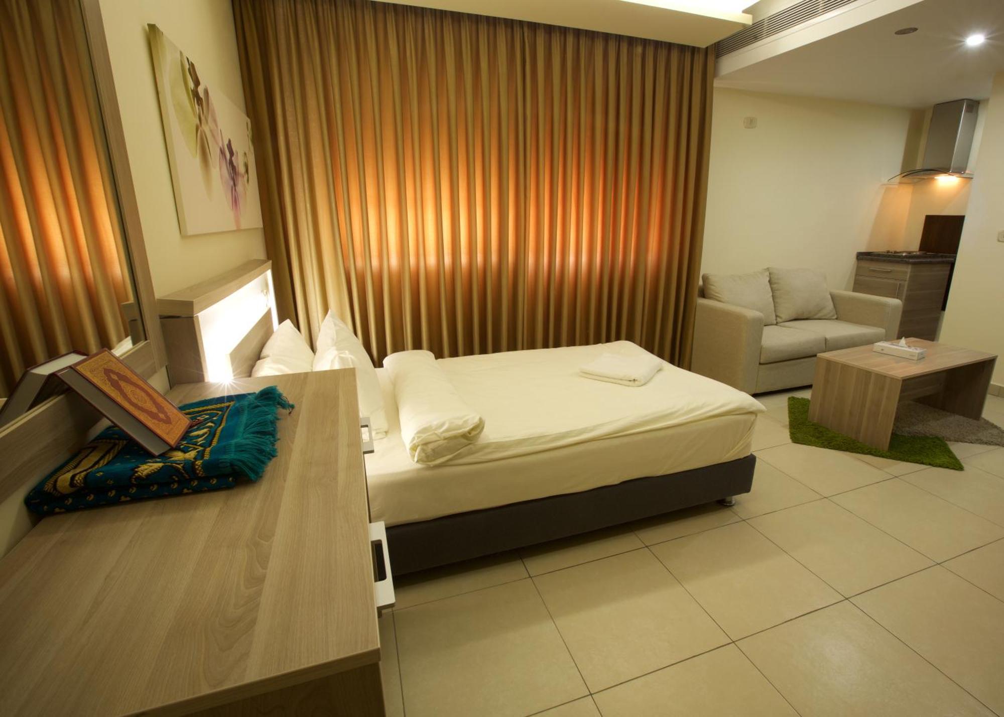 עמאן Lujain Hotel فندق النور واللجين מראה חיצוני תמונה