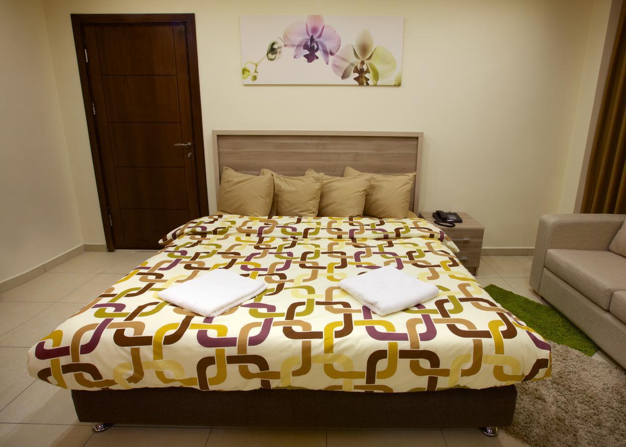 עמאן Lujain Hotel فندق النور واللجين חדר תמונה