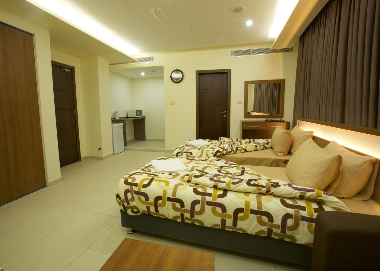 עמאן Lujain Hotel فندق النور واللجين חדר תמונה