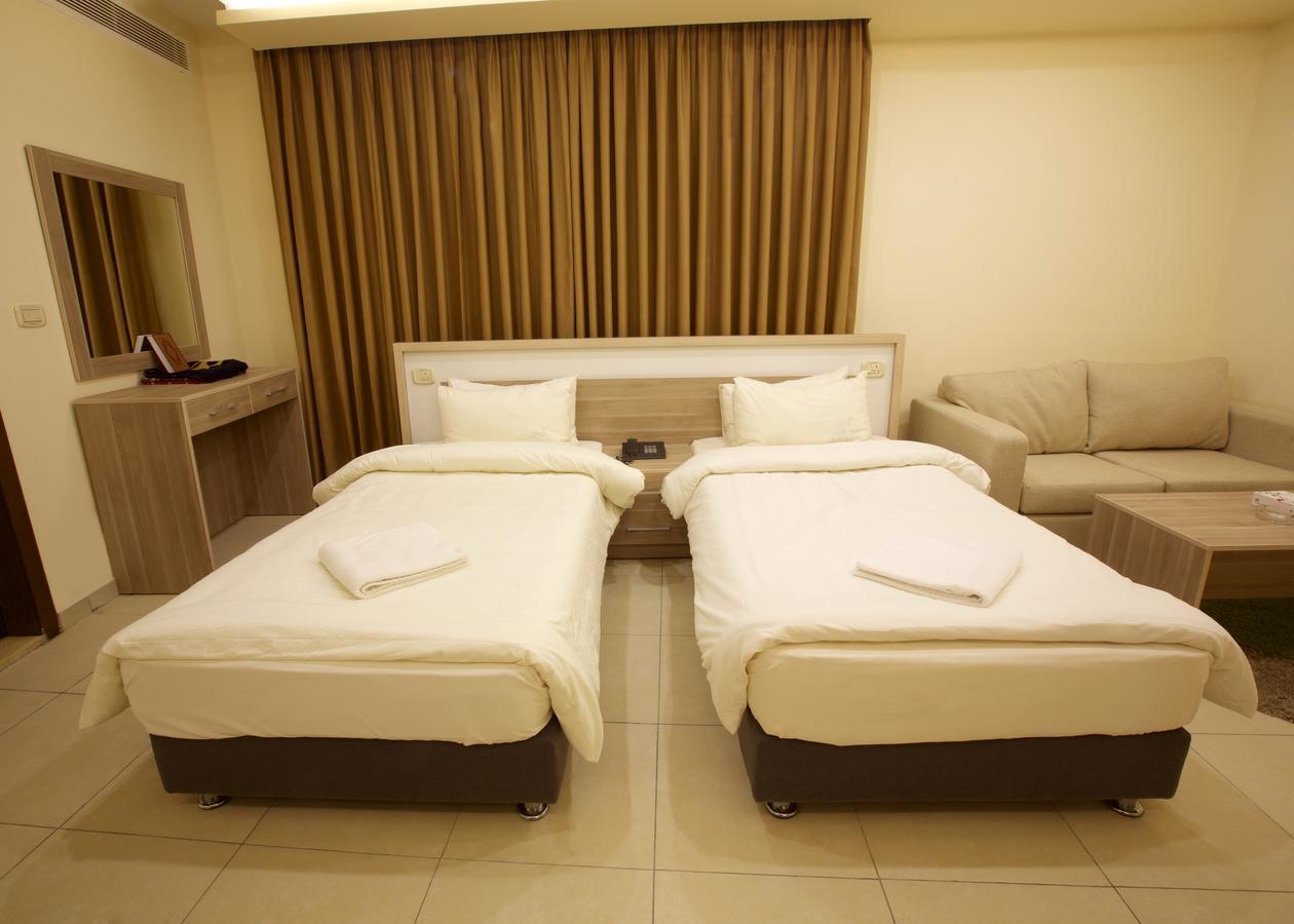 עמאן Lujain Hotel فندق النور واللجين חדר תמונה