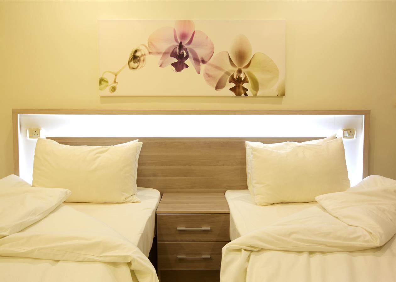 עמאן Lujain Hotel فندق النور واللجين חדר תמונה