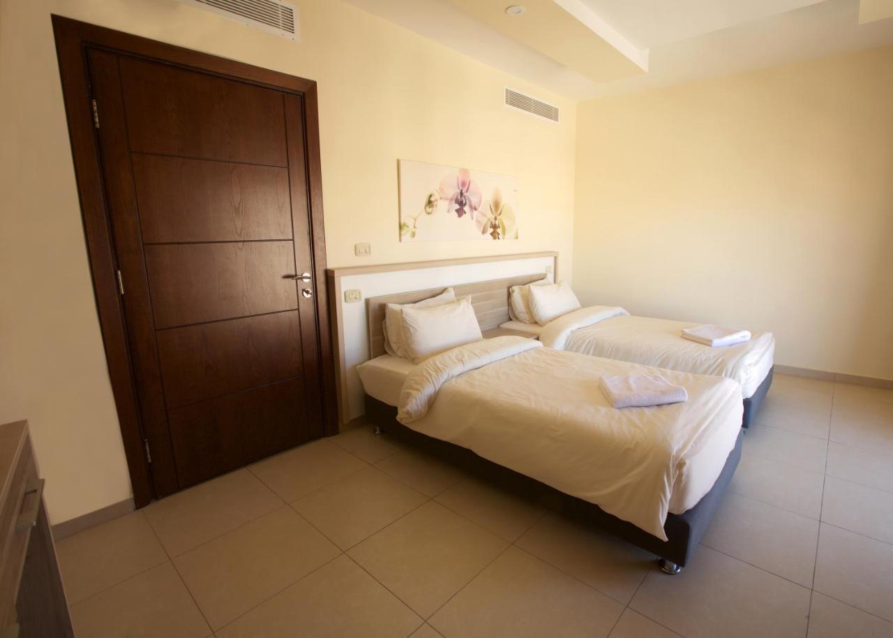 עמאן Lujain Hotel فندق النور واللجين חדר תמונה