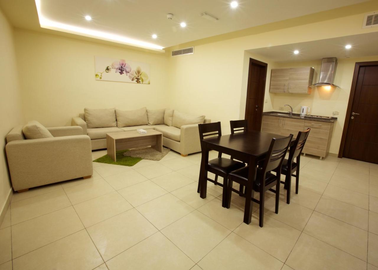 עמאן Lujain Hotel فندق النور واللجين חדר תמונה
