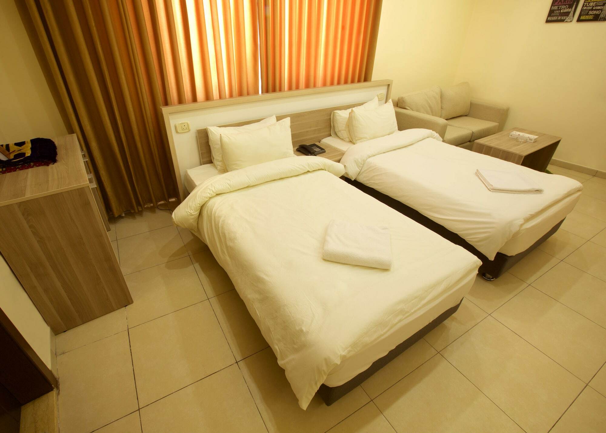 עמאן Lujain Hotel فندق النور واللجين מראה חיצוני תמונה