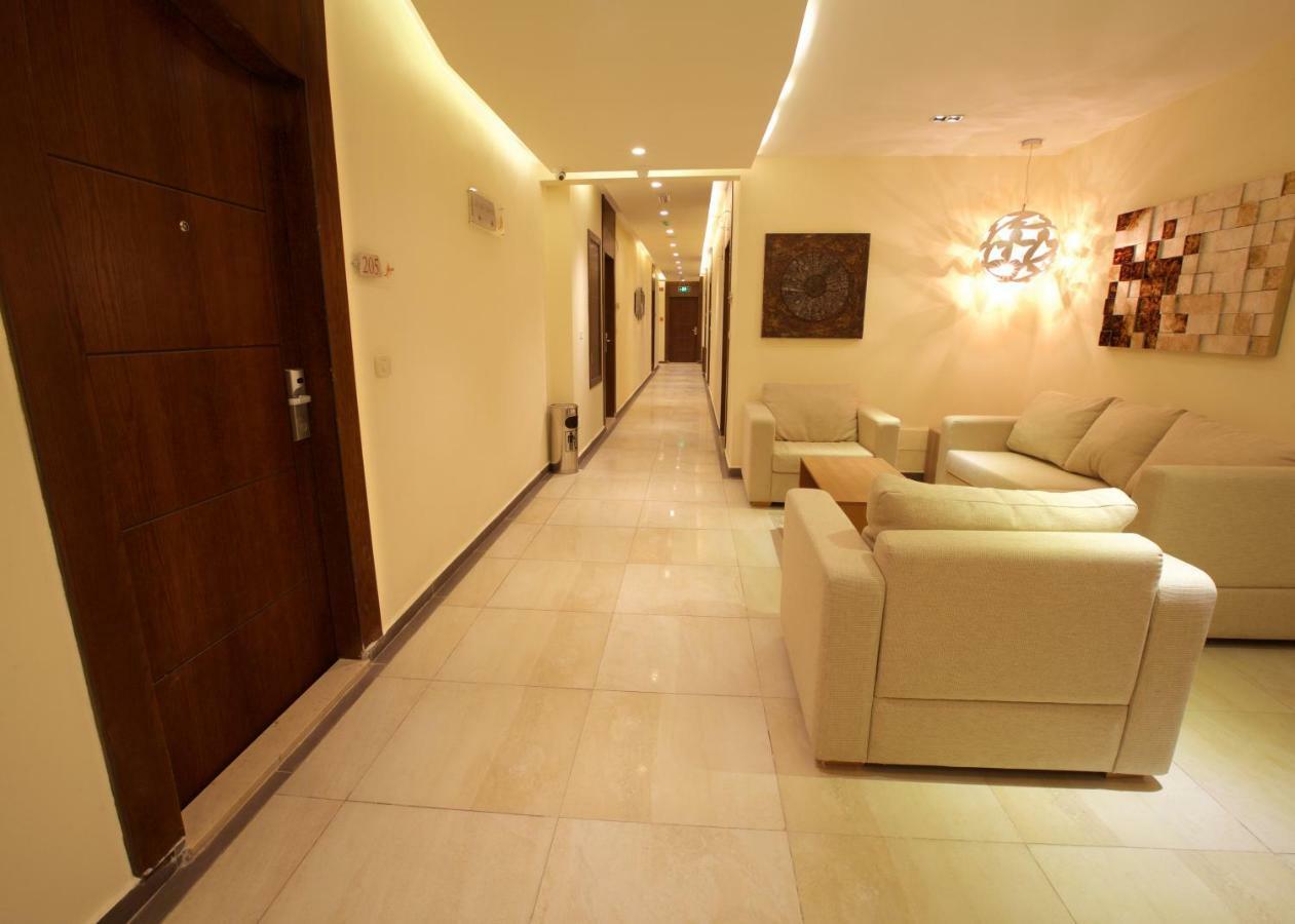 עמאן Lujain Hotel فندق النور واللجين מראה חיצוני תמונה