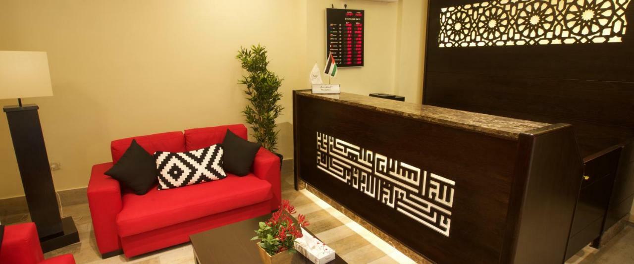 עמאן Lujain Hotel فندق النور واللجين מראה חיצוני תמונה