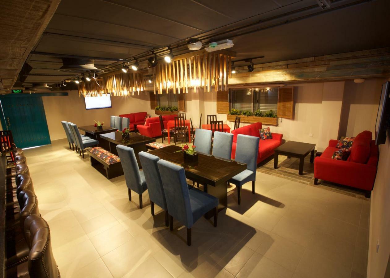 עמאן Lujain Hotel فندق النور واللجين מראה חיצוני תמונה