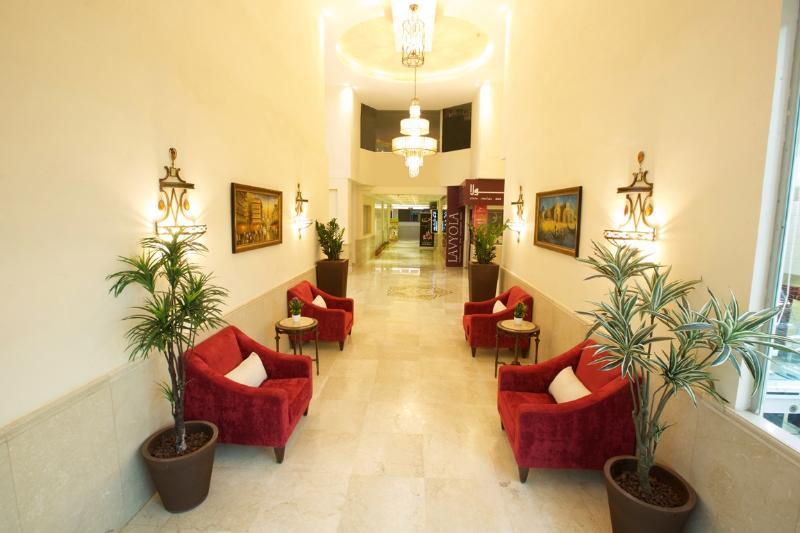 עמאן Lujain Hotel فندق النور واللجين מראה חיצוני תמונה