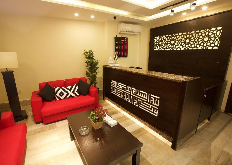 עמאן Lujain Hotel فندق النور واللجين מראה חיצוני תמונה